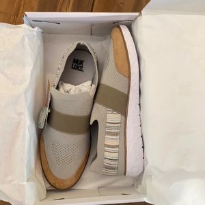 Muk Luks  Power walk sneaker. Brand new in box